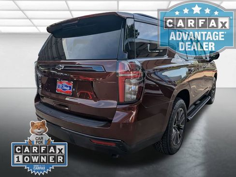 Certified 2023 Chevrolet Tahoe Z71 w/ Max Trailering Package AWD/4WD image 31