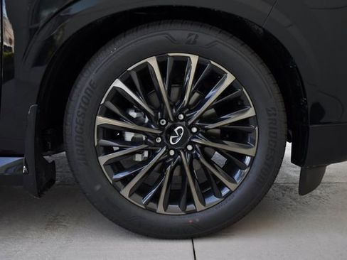 New 2026 INFINITI QX80 Autograph w/ Premium Cargo Package image 42