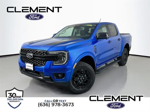 New 2026 Ford Ranger XLT AWD/4WD image 1
