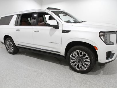 Certified 2023 GMC Yukon XL Denali Ultimate