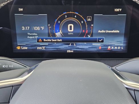 New 2027 Chevrolet Traverse Z71 w/ Driver Confidence Package AWD/4WD image 18