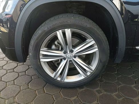 Used 2019 Volkswagen Atlas SE w/ Towing Package AWD/4WD image 12