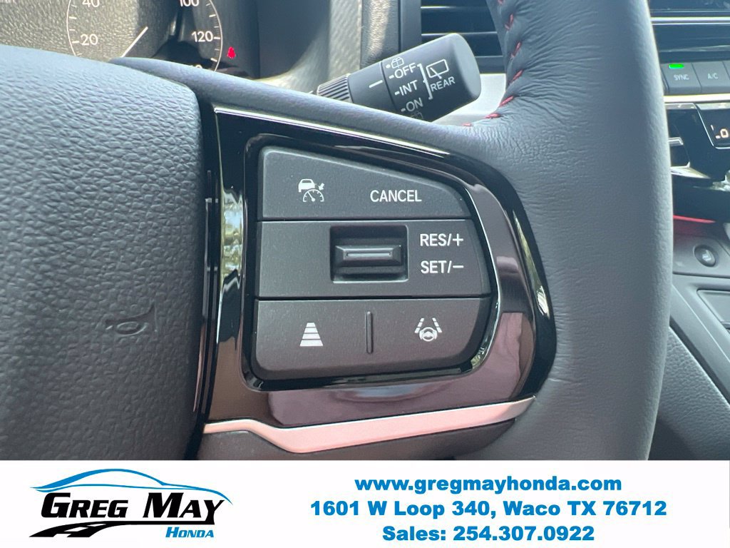 New 2026 Honda Odyssey Sport-L image 19
