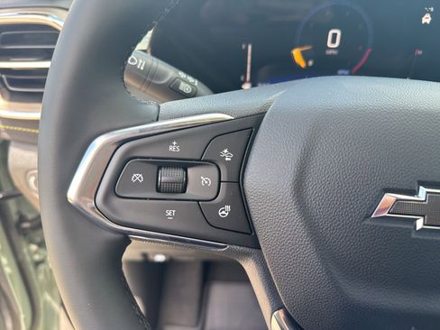 New 2026 Chevrolet TrailBlazer ACTIV w/ Driver Confidence Package FWD image 19