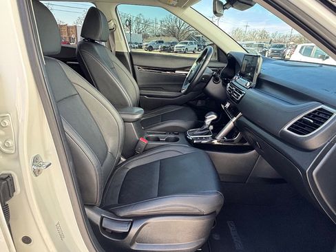 Used 2021 Kia Seltos SX image 24