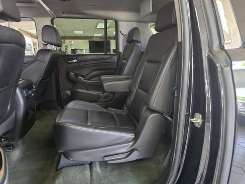 Used 2015 Chevrolet Suburban LT AWD/4WD image 12