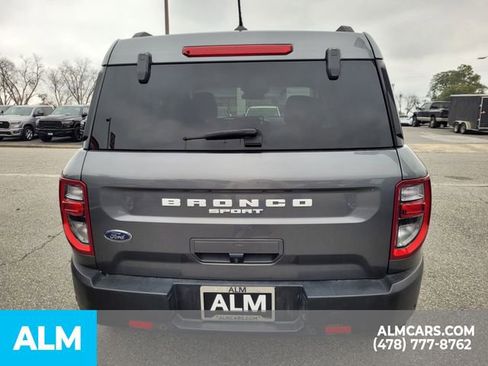 Used 2021 Ford Bronco Sport Big Bend w/ Big Bend Package image 9