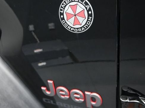 Used 2020 Jeep Gladiator Rubicon AWD/4WD image 27