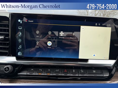 New 2026 Chevrolet Silverado 1500 RST image 26