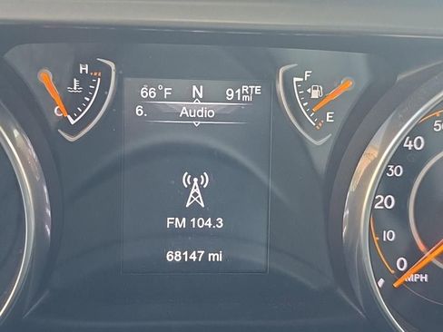 Used 2018 Jeep Wrangler Unlimited Sport S image 7