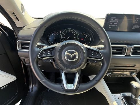 Used 2023 MAZDA CX-5 AWD 2.5 S w/ Premium Package image 12
