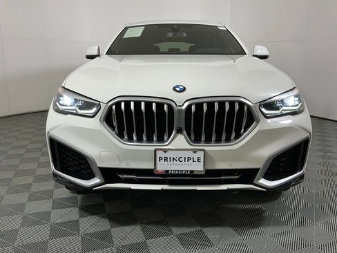 Used 2020 BMW X6 sDrive40i w/ Convenience Package RWD image 3