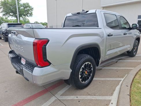 Used 2025 Toyota Tundra SR5 w/ TRD Rally Package image 6