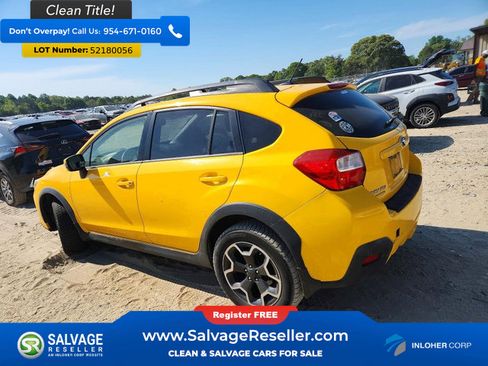 Used 2015 Subaru Crosstrek 2.0i Premium w/ Special Edition Package AWD/4WD image 3