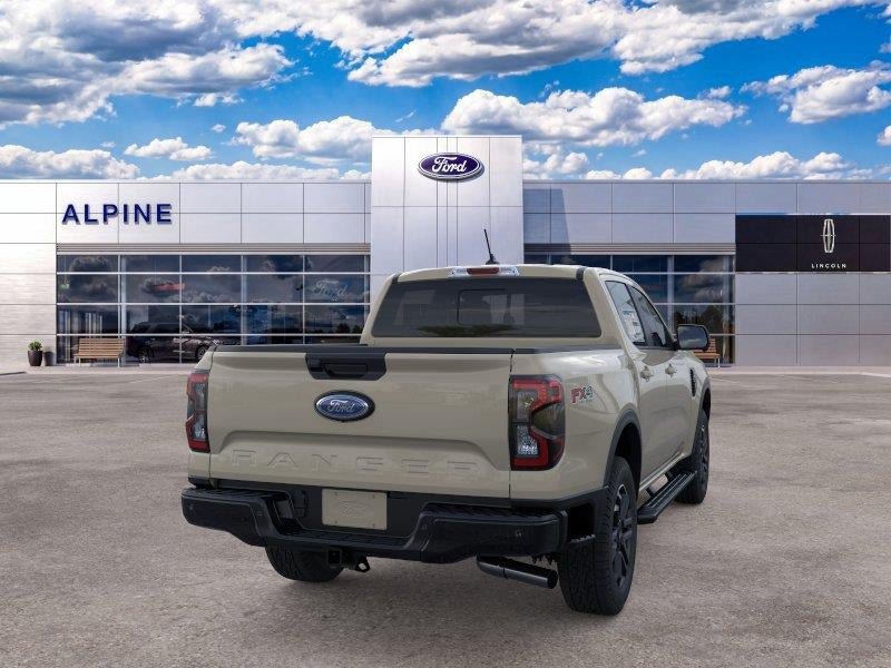 New 2026 Ford Ranger Lariat w/ FX4 Off-Road Package AWD/4WD image 8