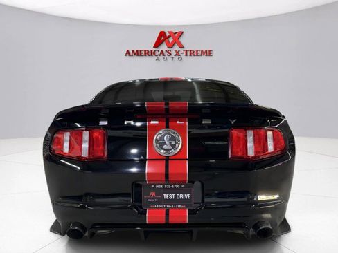 Used 2012 Ford Mustang Shelby GT500 w/ SVT Performance Pkg image 6