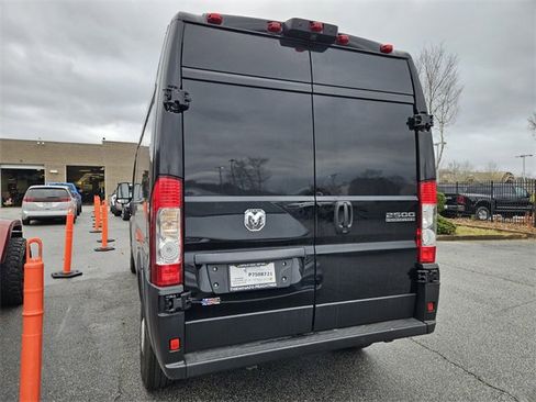 Used 2026 RAM ProMaster 2500 w/ Convenience Group image 4