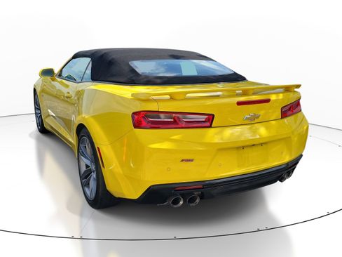 Used 2016 Chevrolet Camaro LT image 4