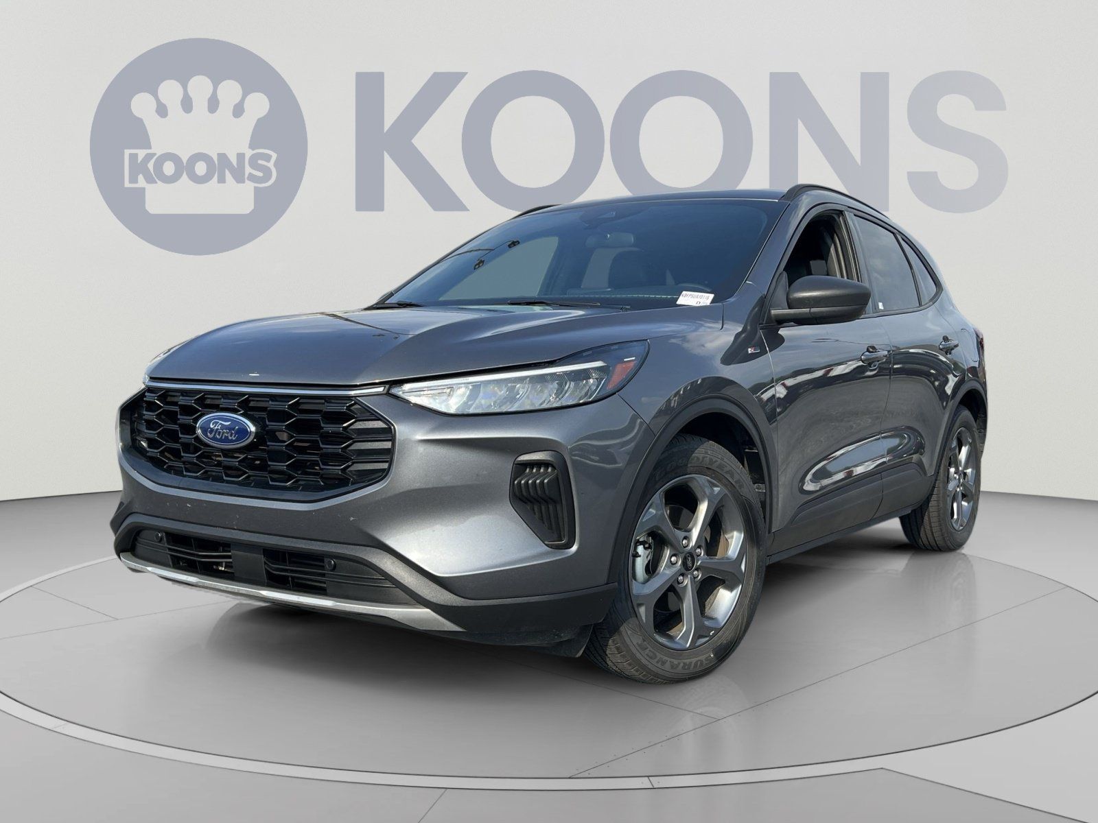 Certified 2025 Ford Escape ST-Line FWD image 1