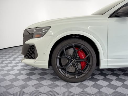 Used 2025 Audi RS Q8 performance AWD/4WD image 13