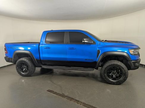 Used 2021 RAM 1500 TRX w/ TRX Level 2 Equipment Group AWD/4WD image 9