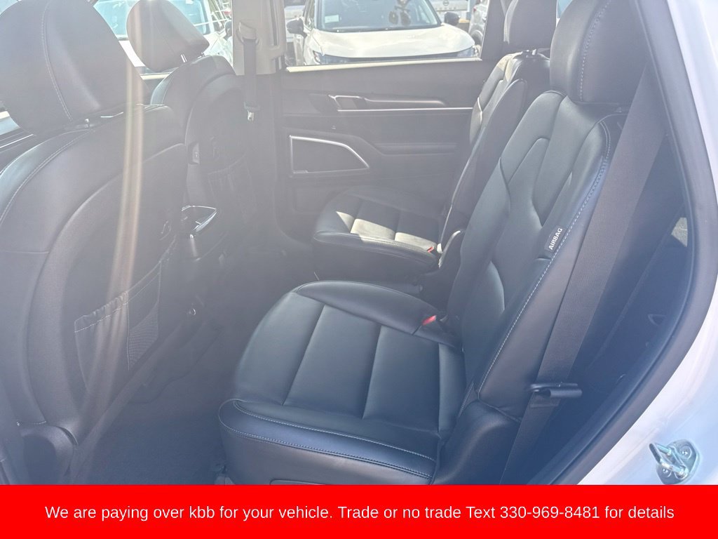 Used 2024 Kia Telluride S w/ S Sunroof Package AWD/4WD image 10