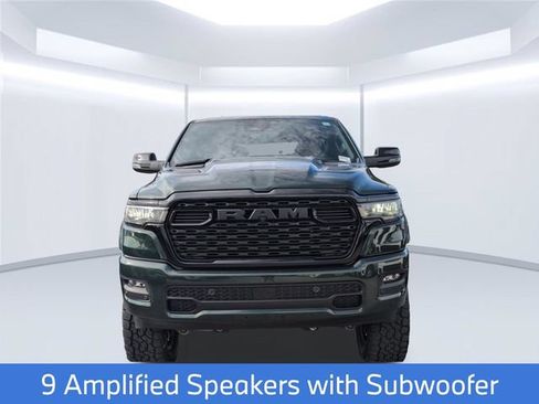 New 2026 RAM 1500 Big Horn AWD/4WD image 11