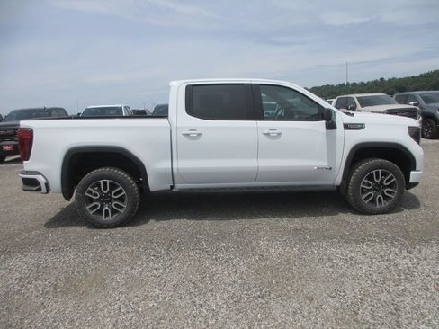New 2026 GMC Sierra 1500 AT4 w/ AT4 Premium Package AWD/4WD image 3