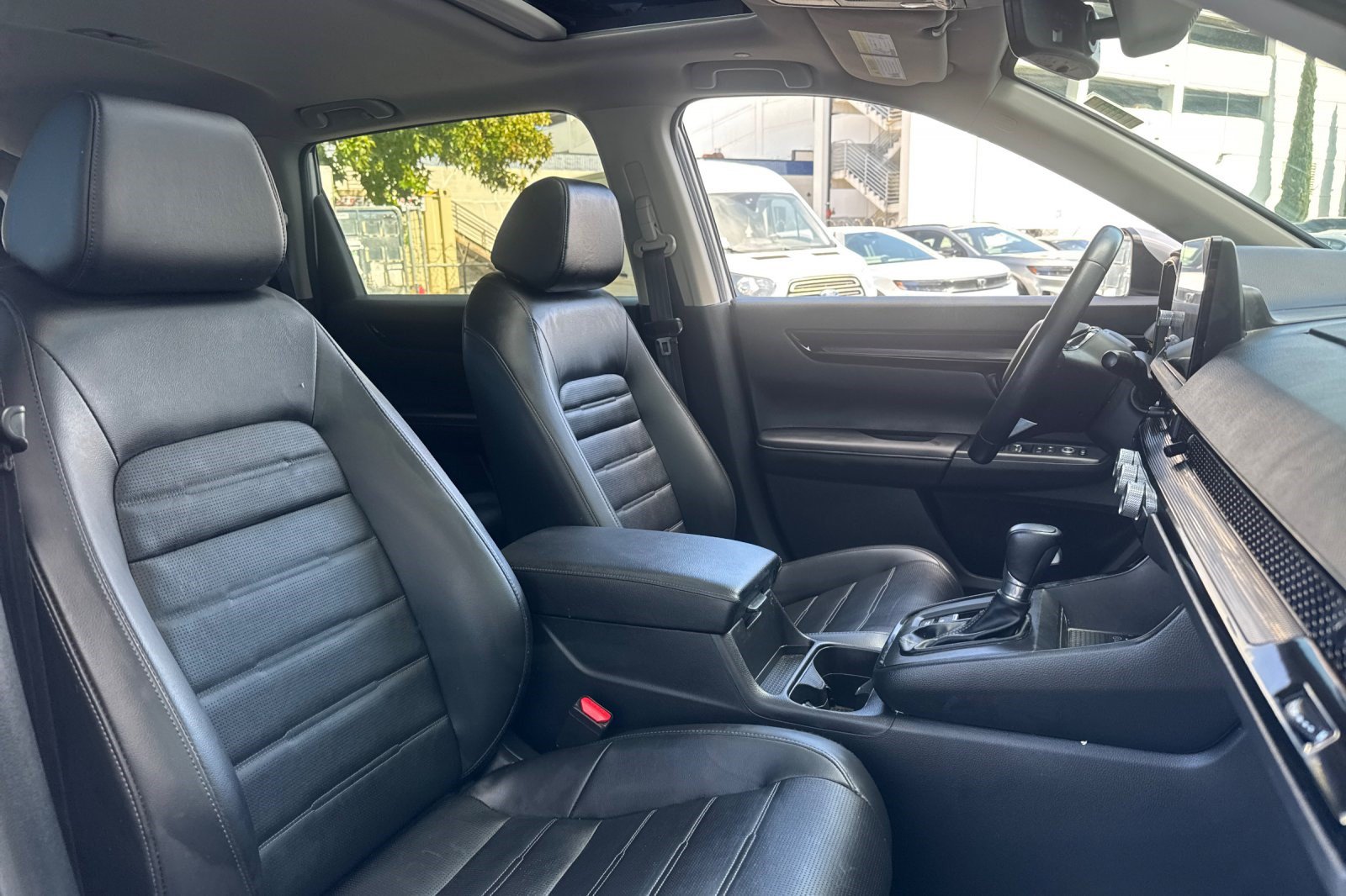 Certified 2024 Honda CR-V EX-L image 27