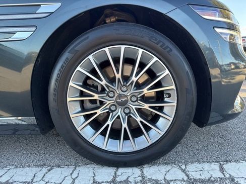 Used 2023 Genesis G80 2.5T image 9