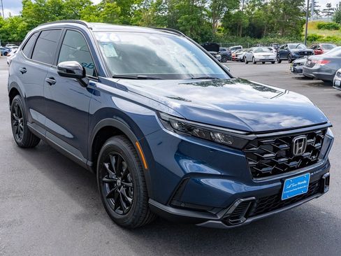 New 2026 Honda CR-V Sport-L image 4