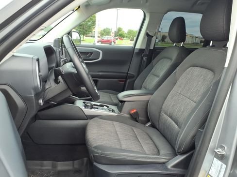 Used 2021 Ford Bronco Sport Big Bend w/ Big Bend Package (96B) AWD/4WD image 18