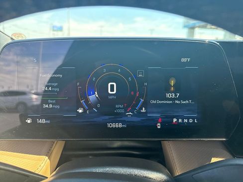 Used 2025 Chevrolet Equinox ACTIV w/ Safety and Technology Package FWD image 19