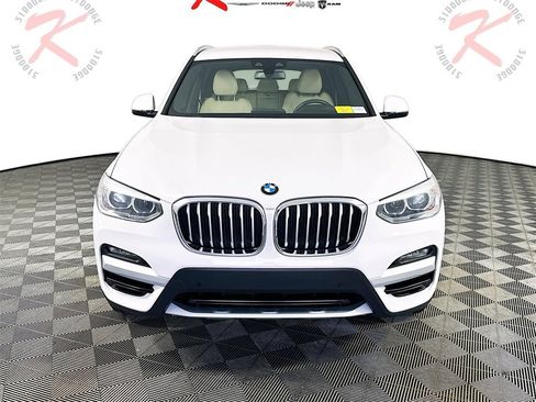 Used 2021 BMW X3 xDrive30i image 2