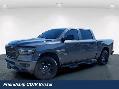 Used 2024 RAM 1500 Tradesman w/ Night Edition