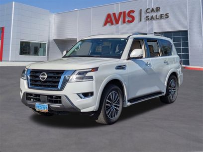 Used 2024 Nissan Armada SL
