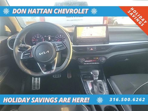 Used 2023 Kia Forte GT-Line image 2