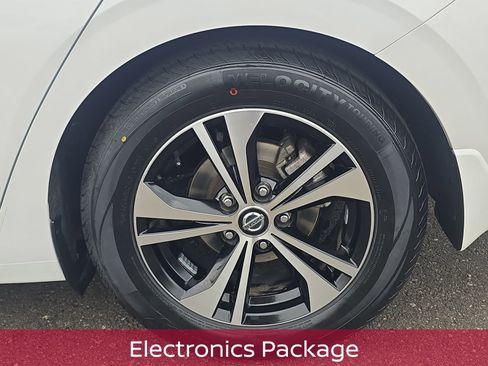 Used 2020 Nissan Sentra SV w/ Electronics Package image 11