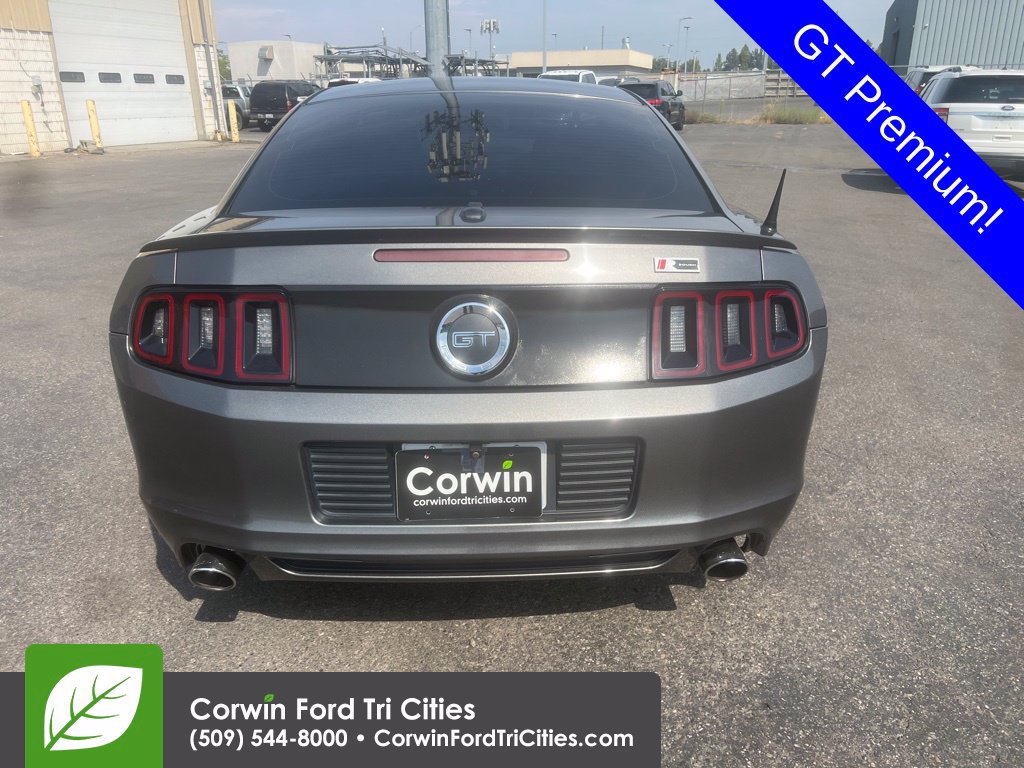 Used 2014 Ford Mustang GT Premium w/ Brembo Brake Package RWD image 7