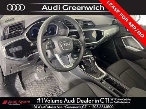 Certified 2025 Audi Q3 2.0T Premium w/ Convenience Package image 20