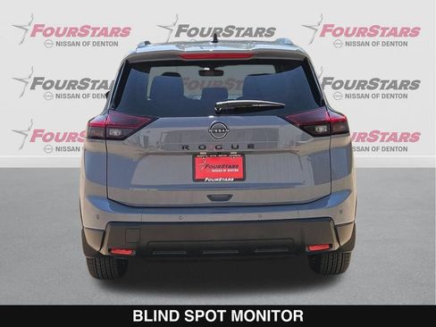 New 2026 Nissan Rogue Dark Armor FWD image 5