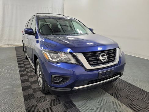Used 2020 Nissan Pathfinder S image 14