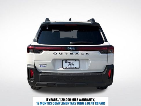 New 2026 Subaru Outback Touring XT AWD/4WD image 7