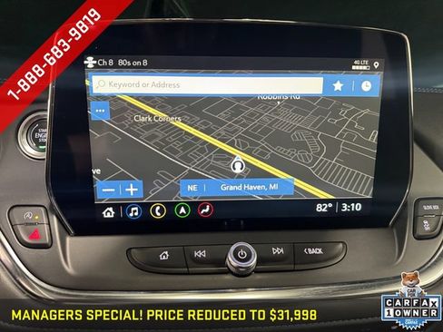 Used 2023 Chevrolet Blazer RS w/ Driver Confidence II Package AWD/4WD image 15