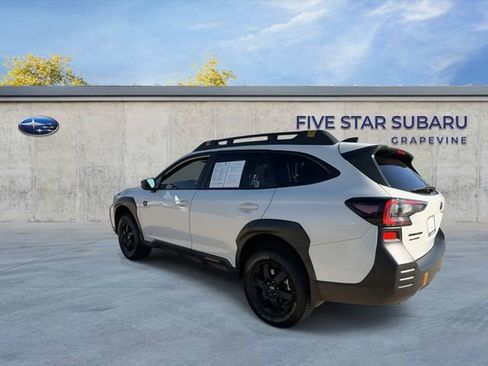 Used 2025 Subaru Outback Wilderness image 6