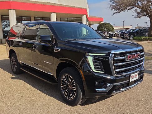 New 2026 GMC Yukon XL Elevation w/ Elevation Premium Package image 5