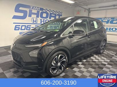 Used 2023 Chevrolet Bolt LT w/ Driver Confidence Package