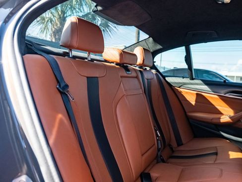 Used 2020 BMW M5 w/ Executive Package image 44