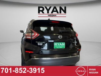 Used 2017 Nissan Murano Platinum w/ Platinum Technology Package