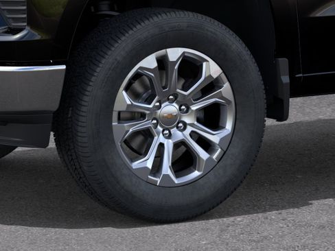 New 2026 Chevrolet Silverado 1500 LTZ w/ LTZ Convenience Package II RWD image 9